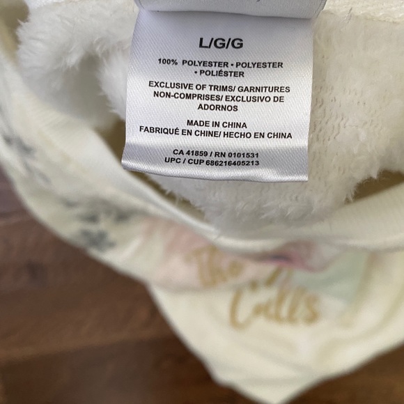 Disney sweater for girl - Picture 3 of 3